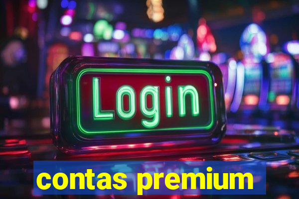 contas premium