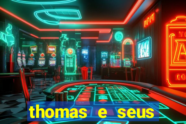 thomas e seus amigos temporada 13