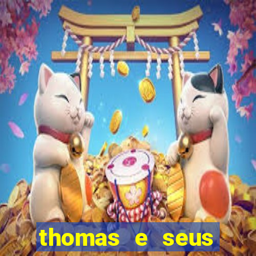 thomas e seus amigos temporada 13
