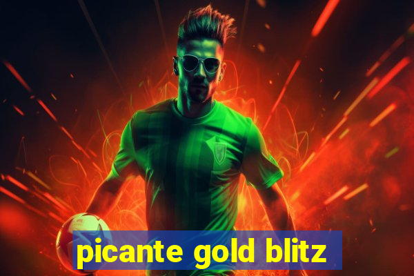 picante gold blitz
