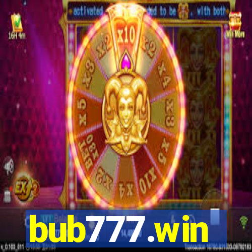 bub777.win