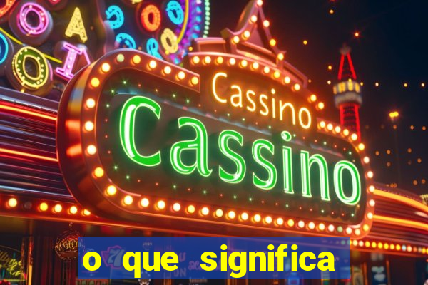 o que significa tomar gap