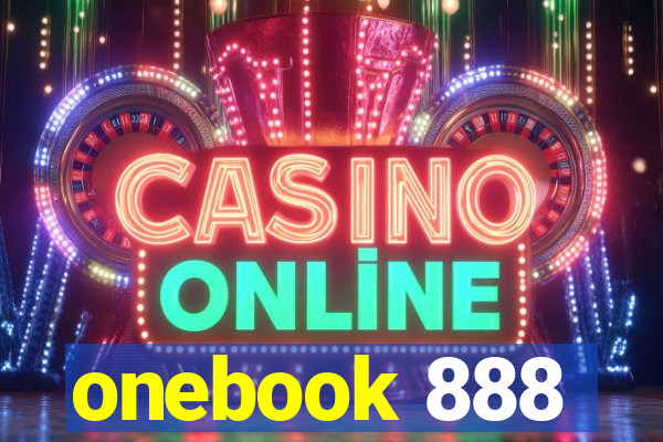 onebook 888