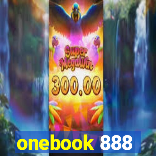 onebook 888