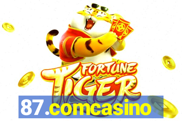 87.comcasino