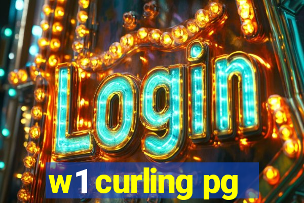 w1 curling pg