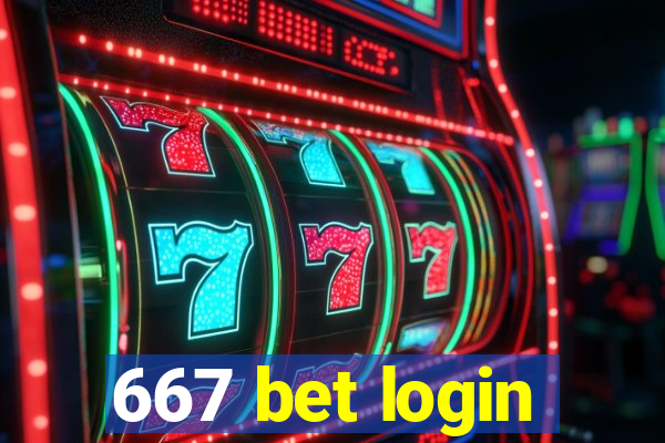667 bet login