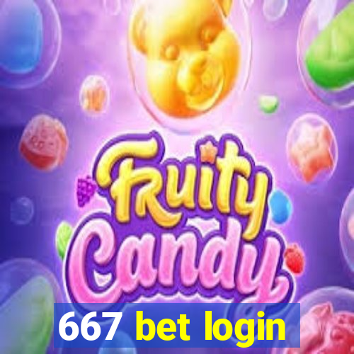 667 bet login