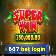 667 bet login