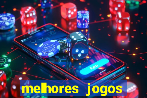 melhores jogos survival android