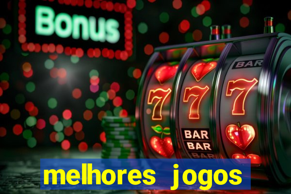 melhores jogos survival android