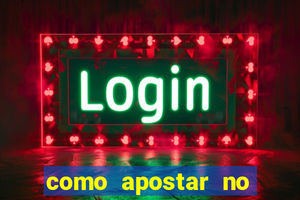 como apostar no resultado exato