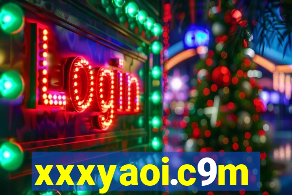 xxxyaoi.c9m