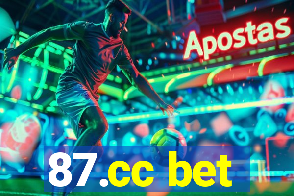 87.cc bet