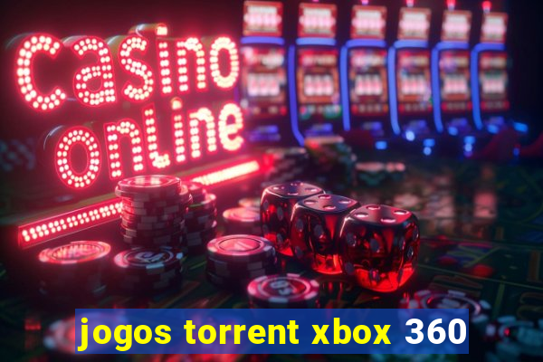 jogos torrent xbox 360