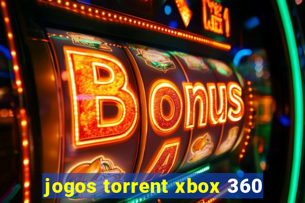 jogos torrent xbox 360