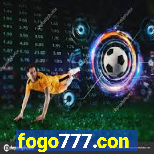 fogo777.con