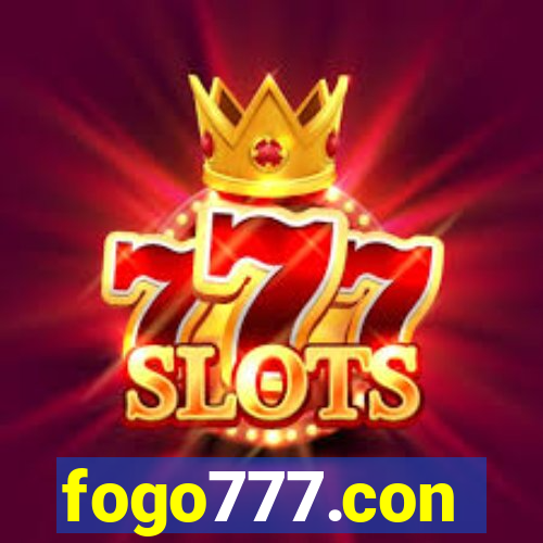 fogo777.con