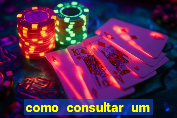 como consultar um boletim de ocorrencia