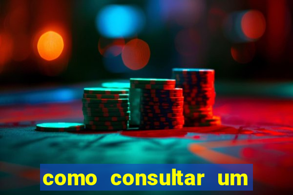 como consultar um boletim de ocorrencia