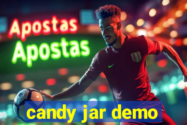 candy jar demo