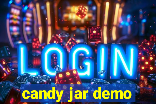 candy jar demo