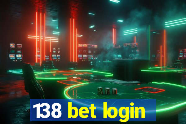 138 bet login