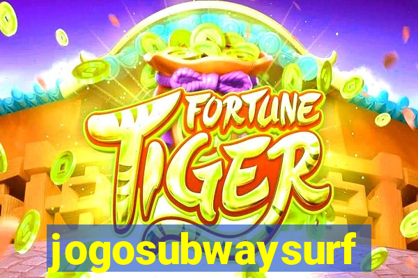jogosubwaysurf