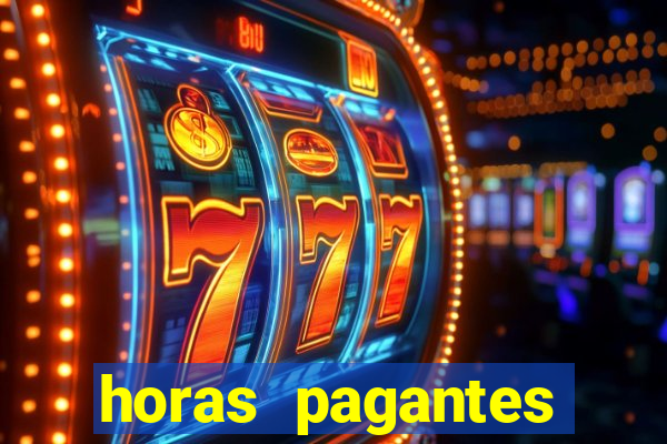 horas pagantes fortune rabbit