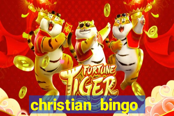 christian bingo beefcake hunter