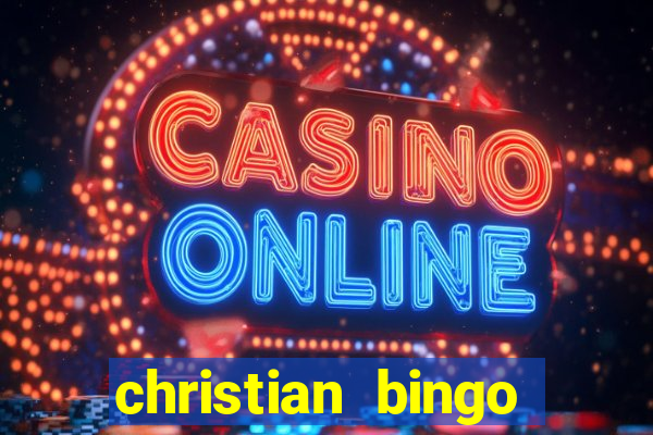 christian bingo beefcake hunter