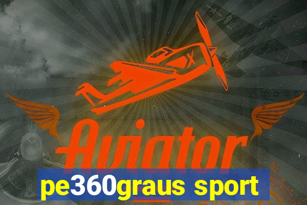 pe360graus sport