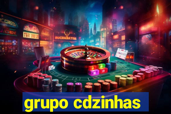 grupo cdzinhas
