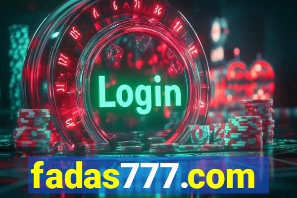 fadas777.com