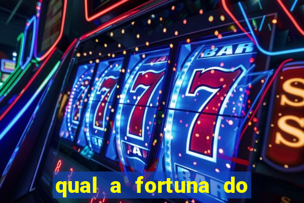 qual a fortuna do primo pobre