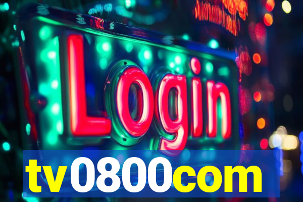 tv0800com