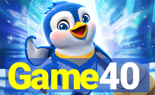 Game40
