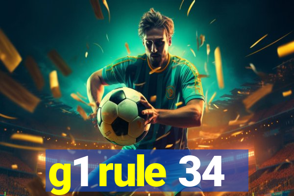 g1 rule 34