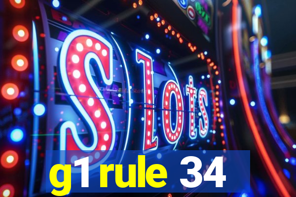 g1 rule 34
