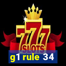 g1 rule 34