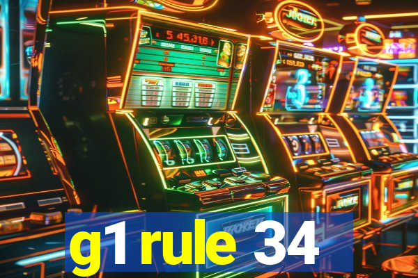 g1 rule 34