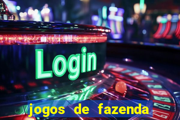 jogos de fazenda para pc