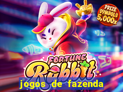 jogos de fazenda para pc