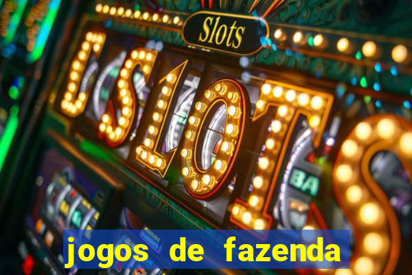 jogos de fazenda para pc