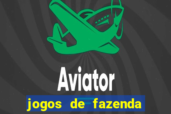 jogos de fazenda para pc