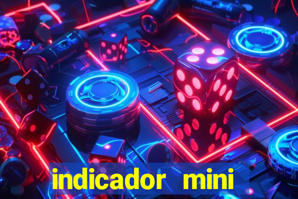 indicador mini indice b3