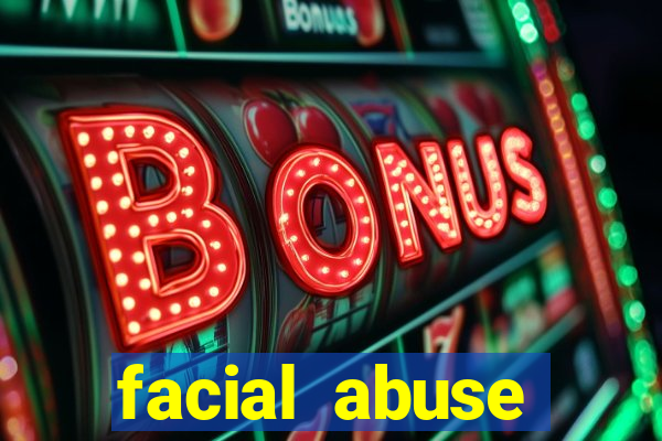 facial abuse shereese blaze