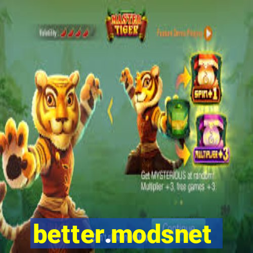better.modsnet