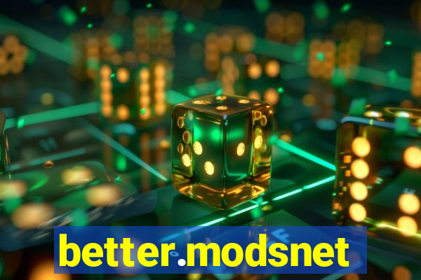 better.modsnet