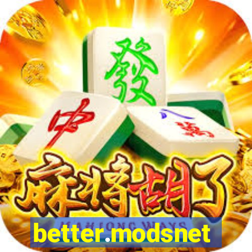 better.modsnet